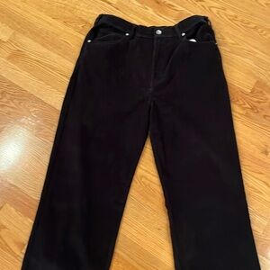 Urban Outfitters, BDG Men’s corduroy pants, size 32, hardly worn.